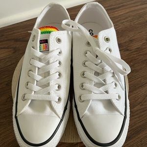 NIB Converse All Star Pride Sneakers🏳️🌈